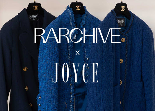 RARCHIVE x JOYCE