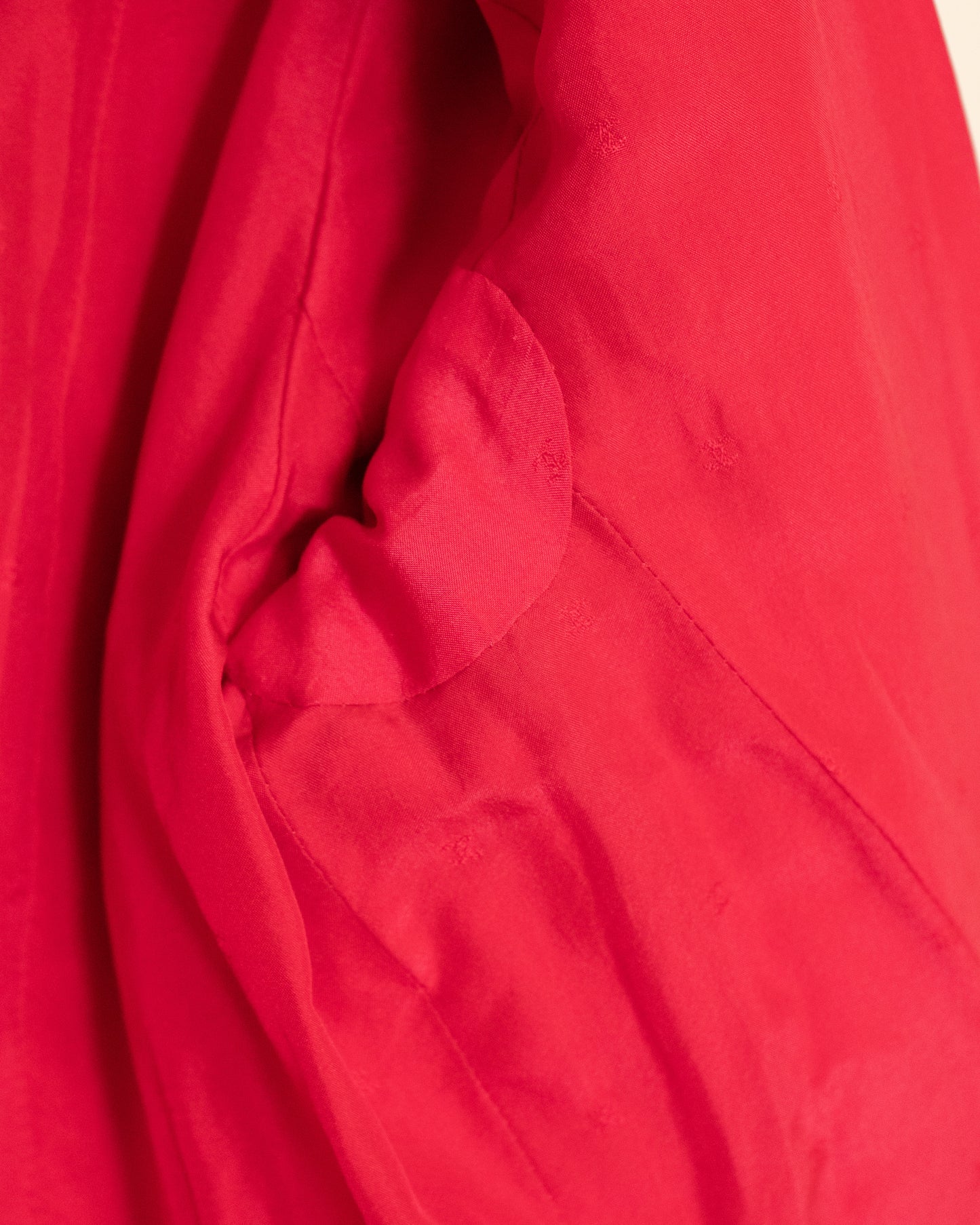 FR36-38 Rare Chanel Fall 1993 Fitted Cut Wool Tweed Jacket - Vintage Chanel Jacket -   - Rarchive.