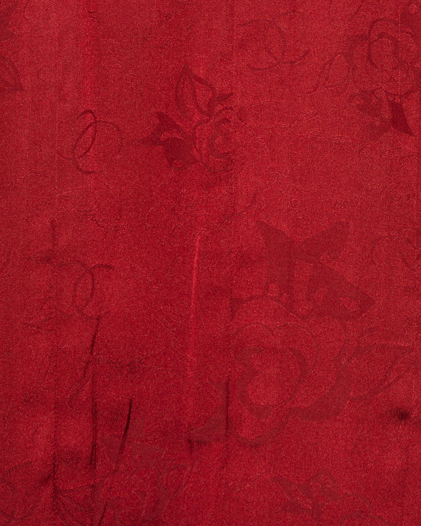 FR38-40 Chanel Fall 2008 Classic Colalrless Four Pocket Wool Tweed Jacket and Skirt Set