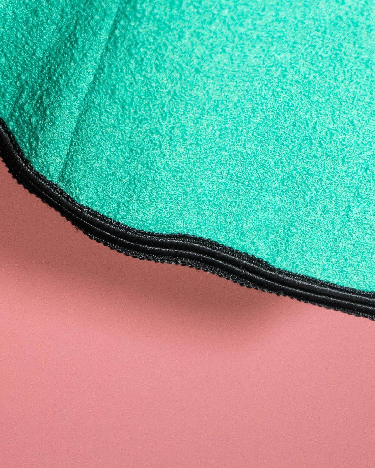 FR38-40 Rare Chanel Cruise 1990 Double-Breasted Green Tweed Boucle Jacket - Vintage Chanel Jacket - - Rarchive.