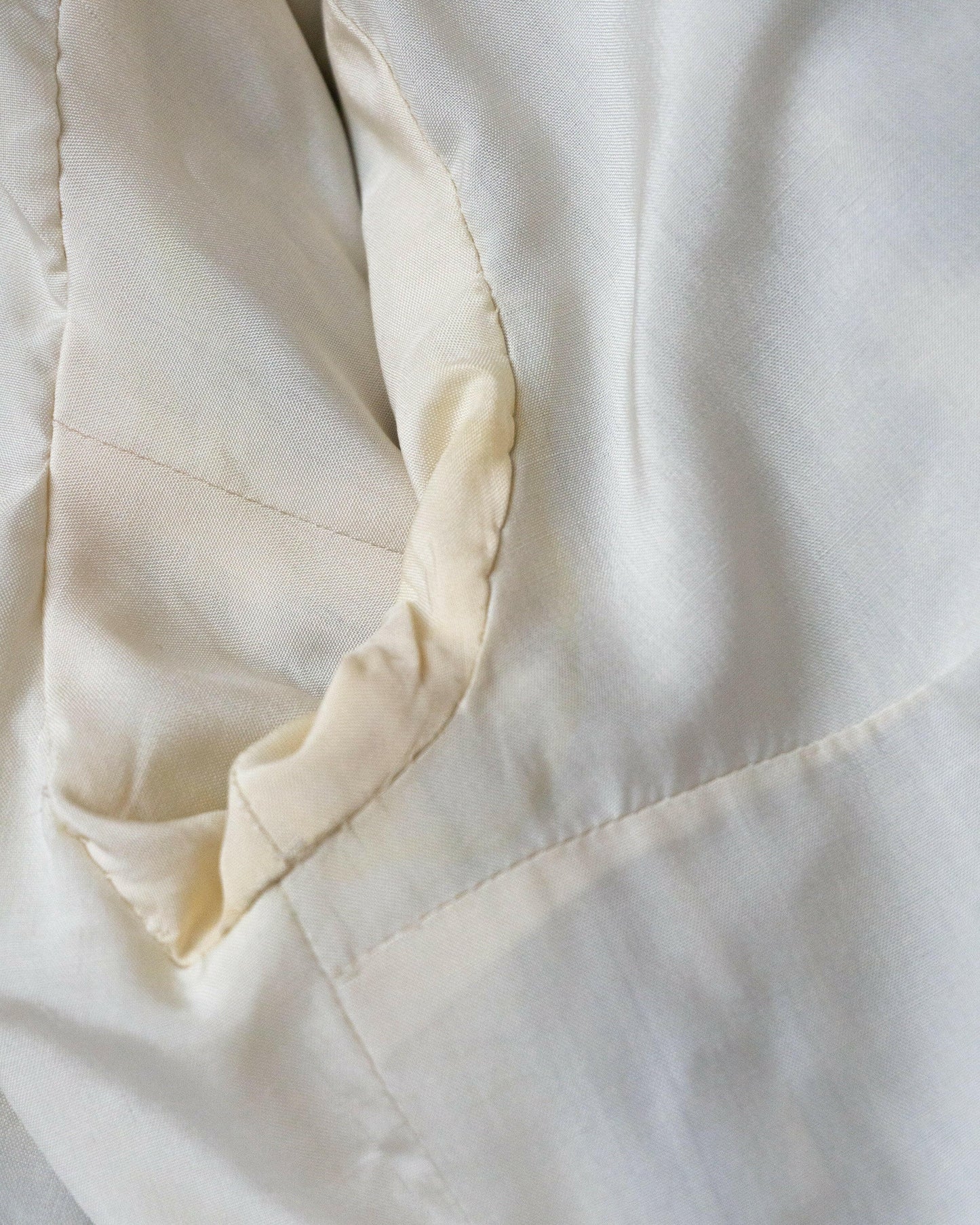 FR36-38 Chanel Fall 1987 Collarless Two-Pocketed Multicolor Houndstooth Tweed Jacket - Vintage Chanel Jacket - - Rarchive.