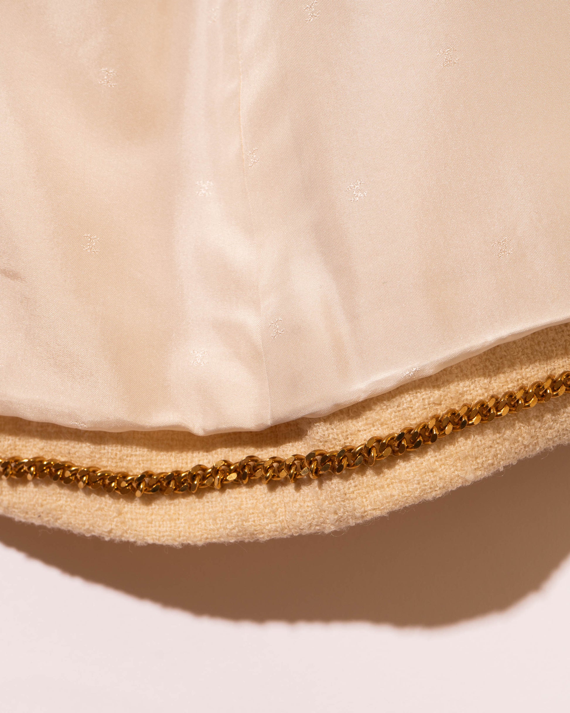 FR38-40 Rare Chanel Collection 8 - Vintage Chanel Jacket -   - Rarchive.